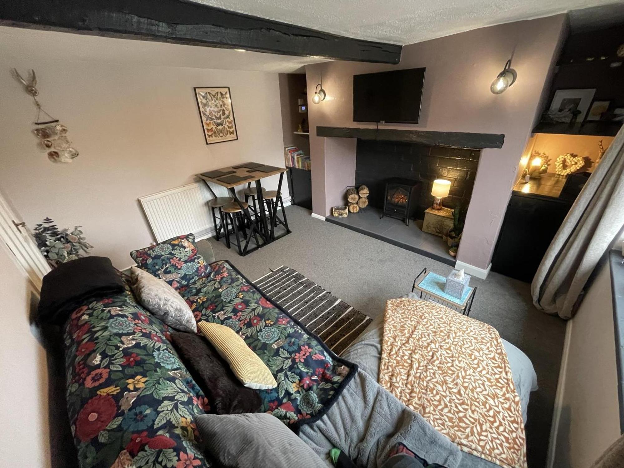 Stunning Cottage With A Private Hot Tub And Sauna In Norfolk Ref 99003Ac Lessingham 外观 照片