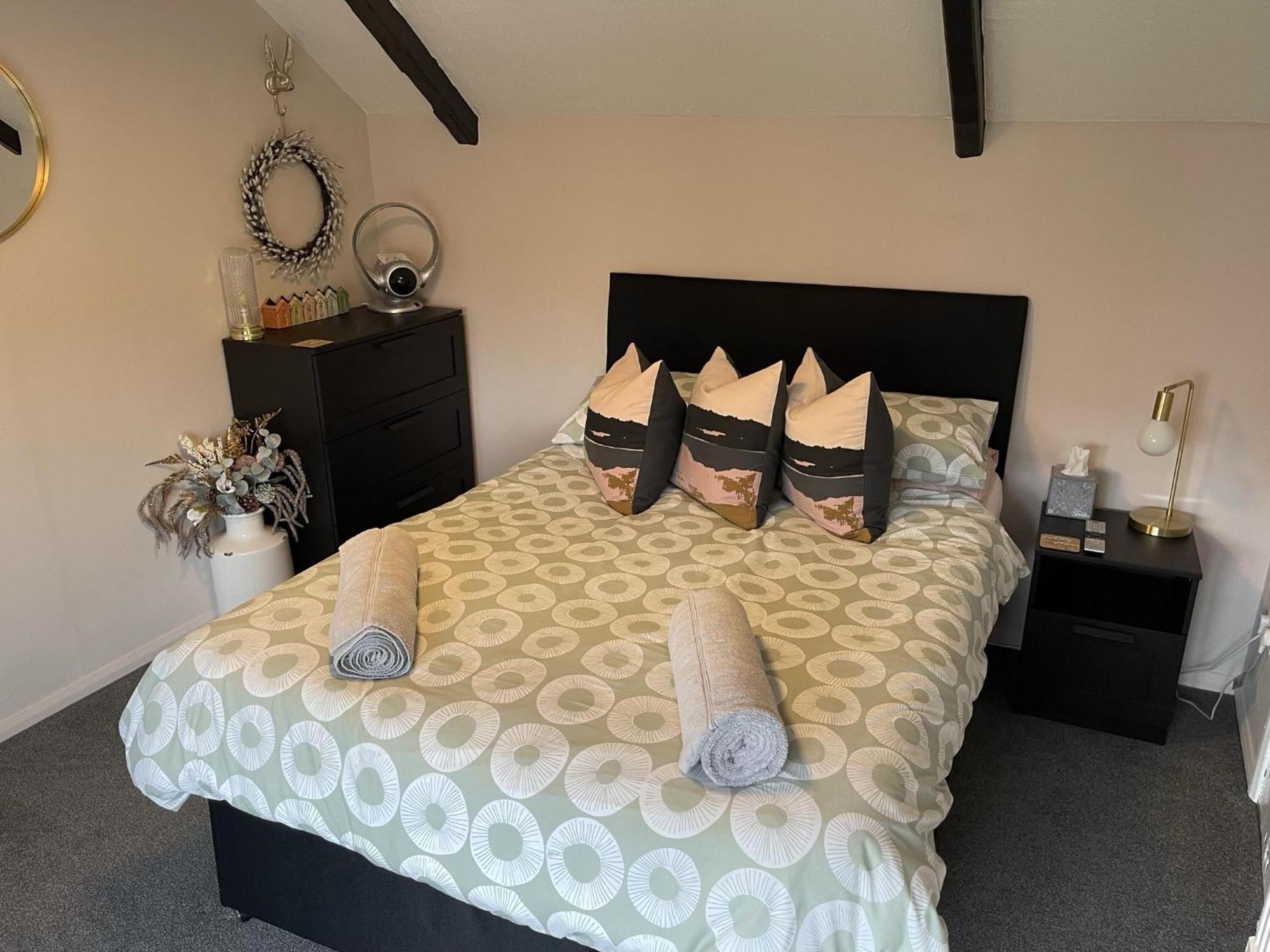 Stunning Cottage With A Private Hot Tub And Sauna In Norfolk Ref 99003Ac Lessingham 外观 照片