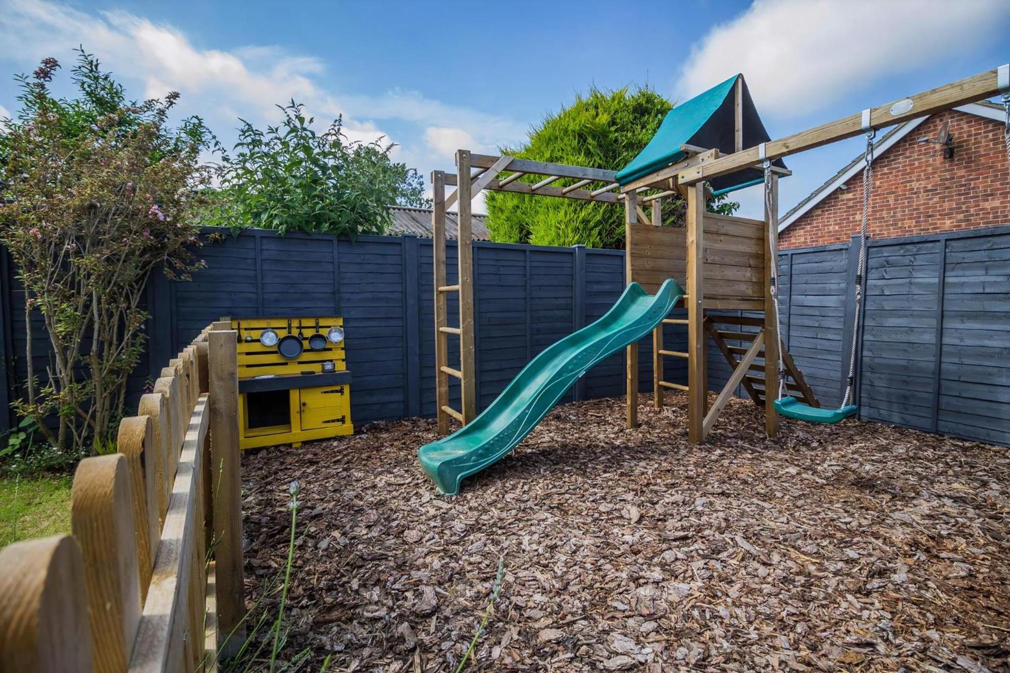 Stunning Cottage With A Private Hot Tub And Sauna In Norfolk Ref 99003Ac Lessingham 外观 照片
